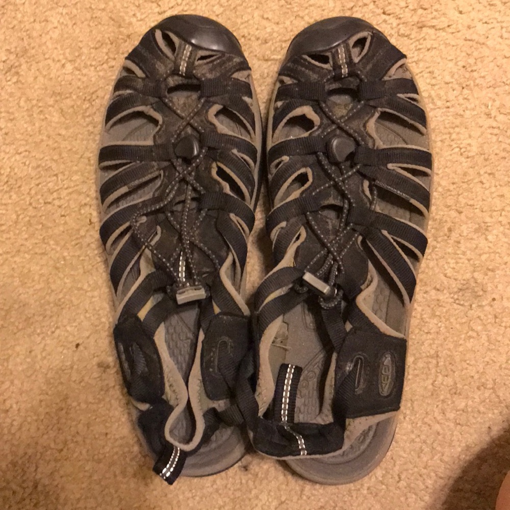 Hiking/water shoes